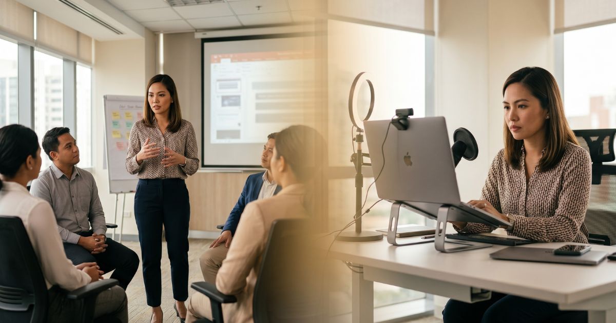 How to Convert Face-to-Face Training to eLearning: The Complete Guide