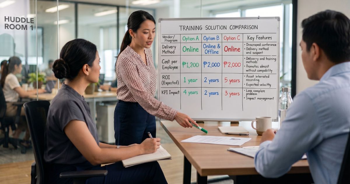 How to Choose an LMS in the Philippines: 8 Questions to Ask Before You Buy