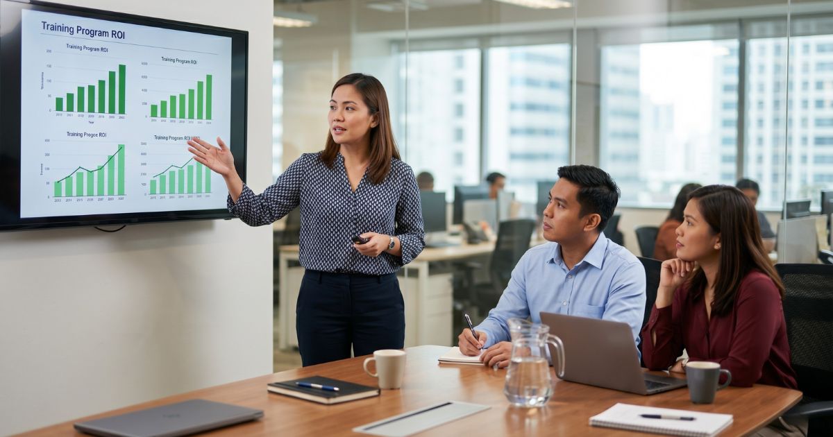 How to Measure eLearning ROI: A Practical Framework for L&D Leaders