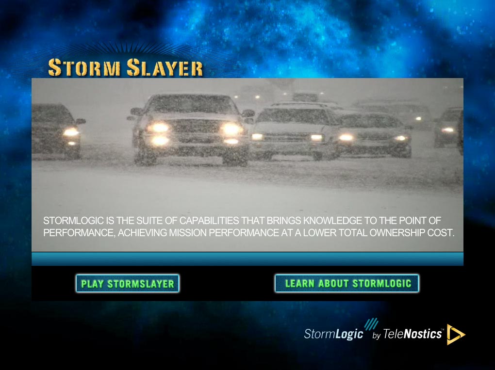 storm slayer flash game