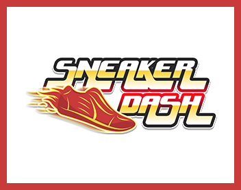 Sneaker Dash HTML5 Game