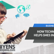 How Technology Helps SMEs in Growing