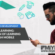 Integration of Learning Through Mobile