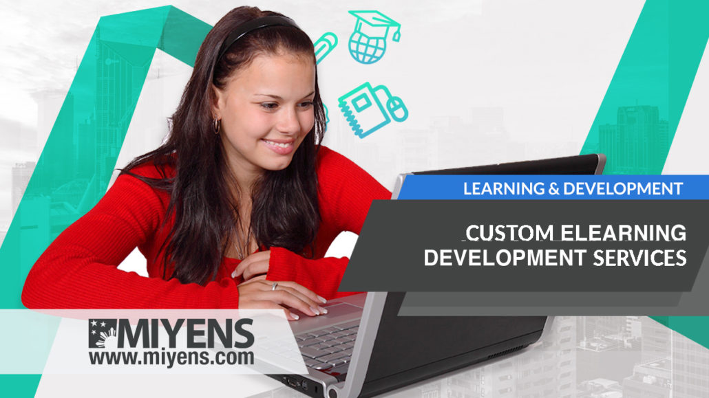 Custom eLearning Development Services