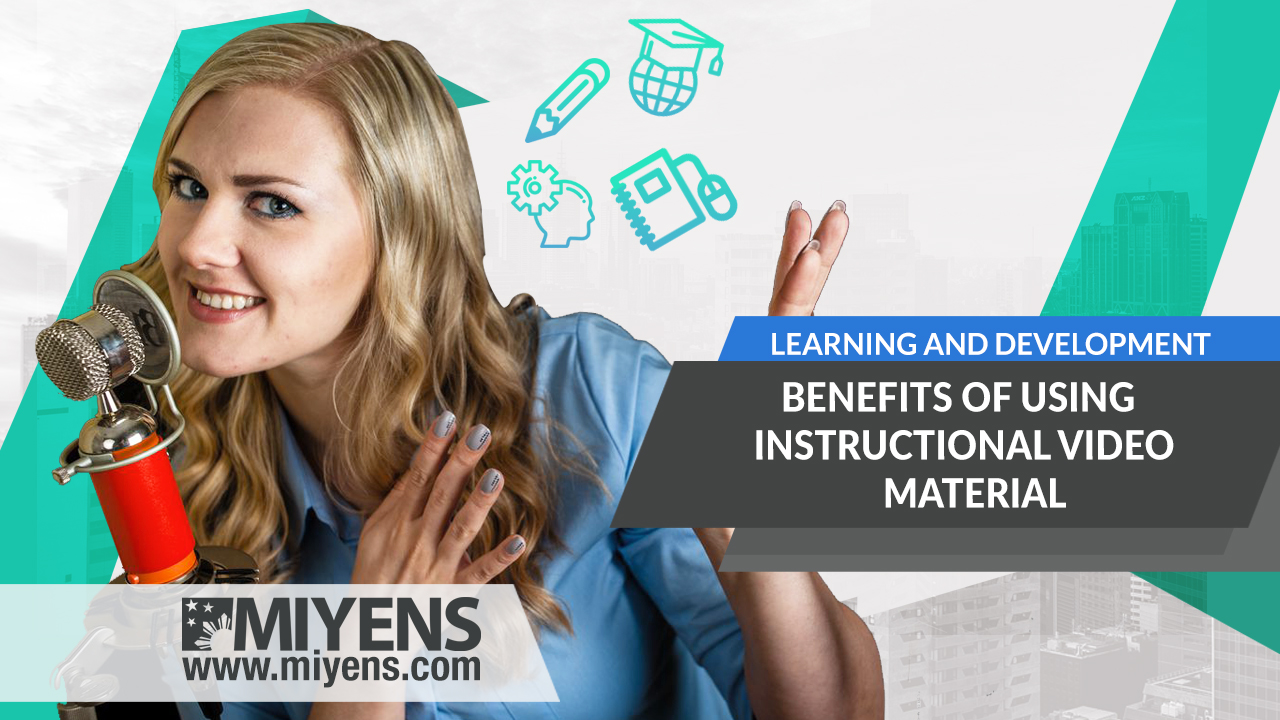 Instructional Video Materials