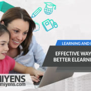 Effective Ways to Make Better eLearning Courses