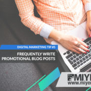 Why blogging is important to market your business