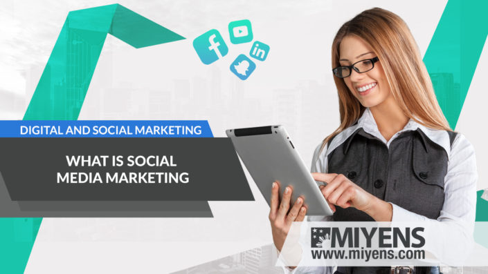 social media marketing