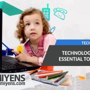 Technology Being An Essential To Education