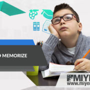 Best Way to Memorize