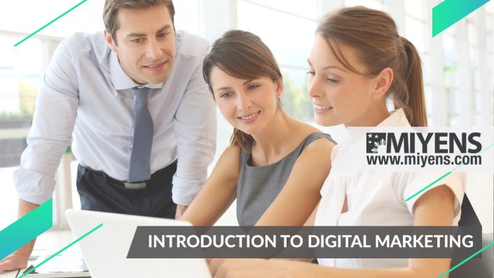 Introduction to Digital Marketing