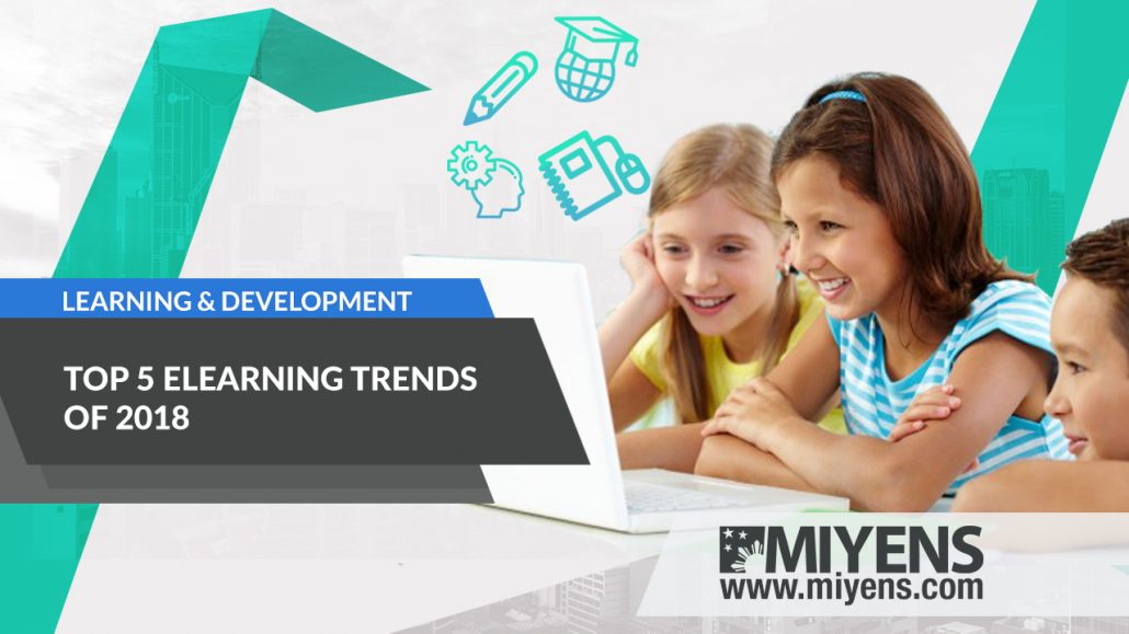 eLearning trends