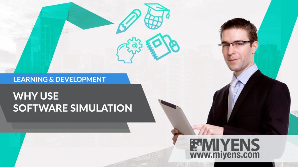 why use software simulation