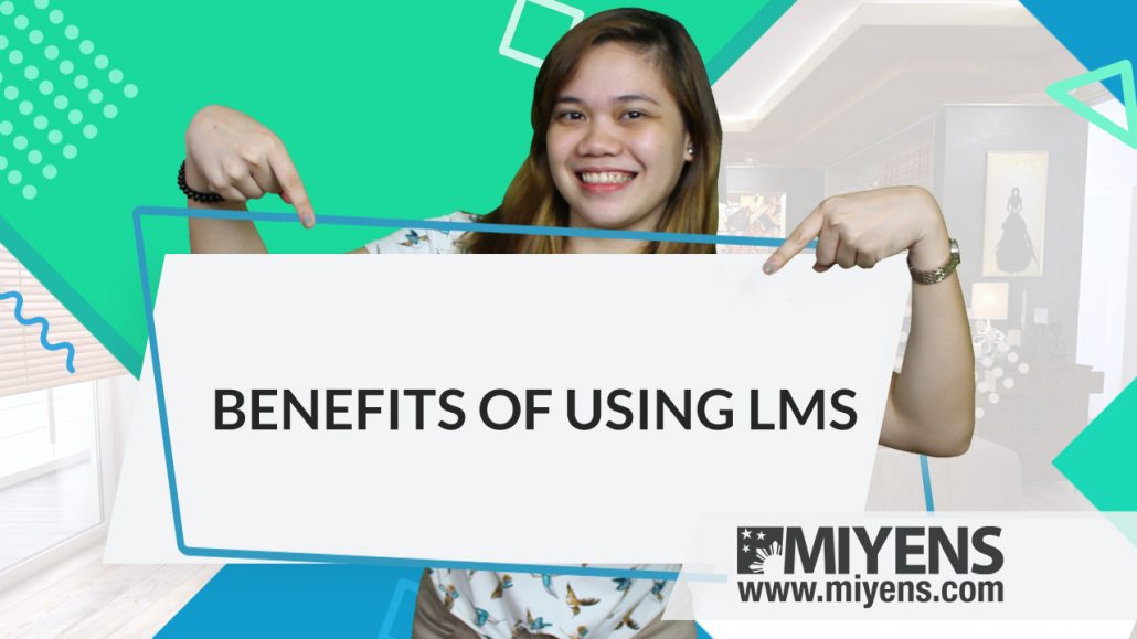 benefits of using lms