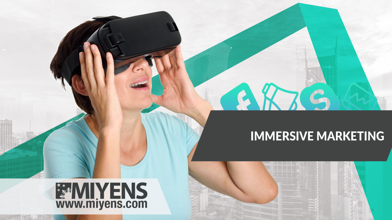 Immersive Marketing Miyens Technologies 360 Panorama, Mobile Apps