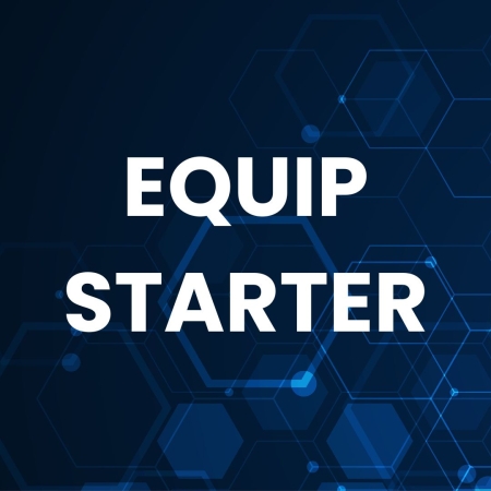 equip starter plan